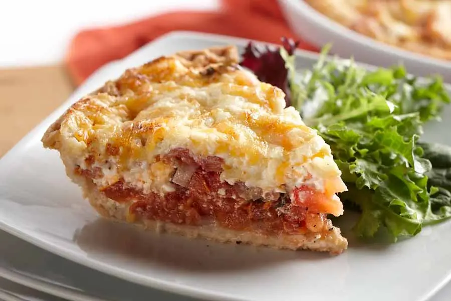 Cottage cheese pie with oranges: a fresh solution. Video