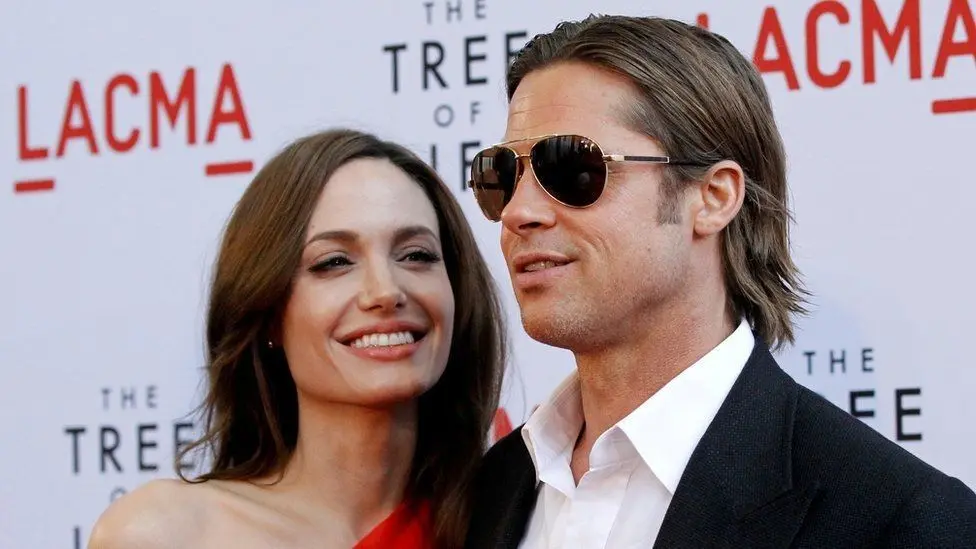 Coty will partner with Angelina Jolie