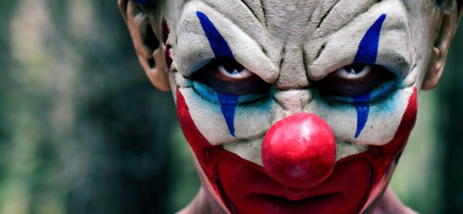 Coulrophobie: Alles über die Clownphobie