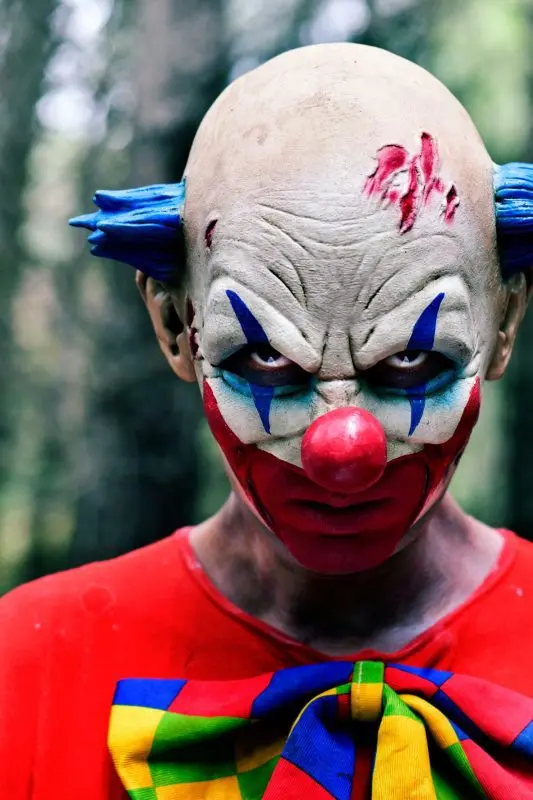 Coulrophobia: all about the phobia of clowns