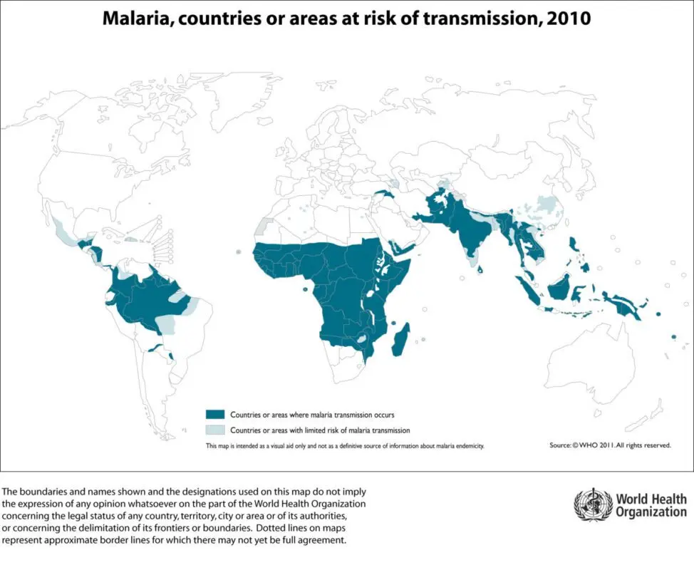 Countries where it is dangerous to travel with children