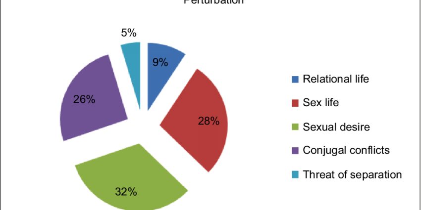 Couples&#8217; problems: what impact on sexuality?