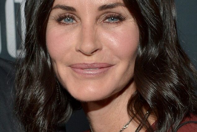 Courteney Cox Arquette is the new face of Avon