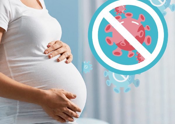 19: کیا حاملہ خواتین خاص طور پر خطرے میں ہیں؟