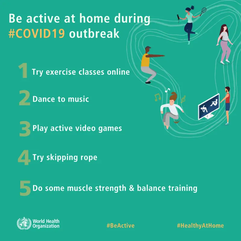 Covid-19 Exercises at home: the most effective so as not to lose what has been achieved in the gym while the coronavirus lasts