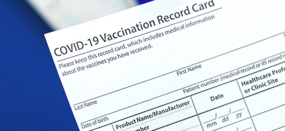 Covid-19: how does the vaccination certificate work?