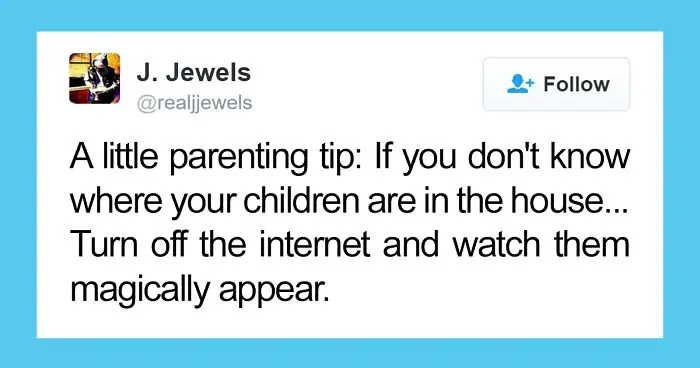 Crazy advice from mothers on the Internet