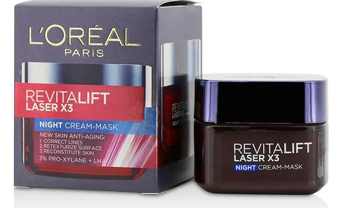 Cream L Oreal Revitalift Laser X3