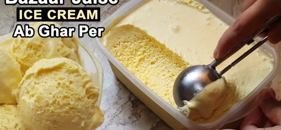 Cream recipes. Video