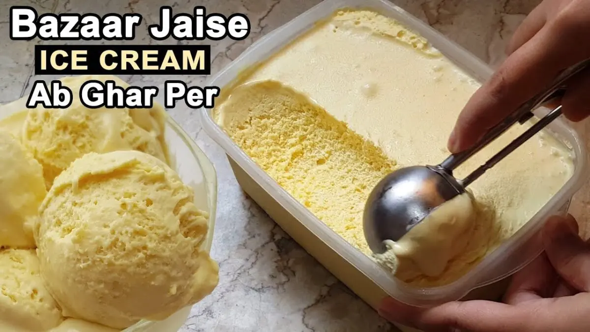 Cream recipes. Video