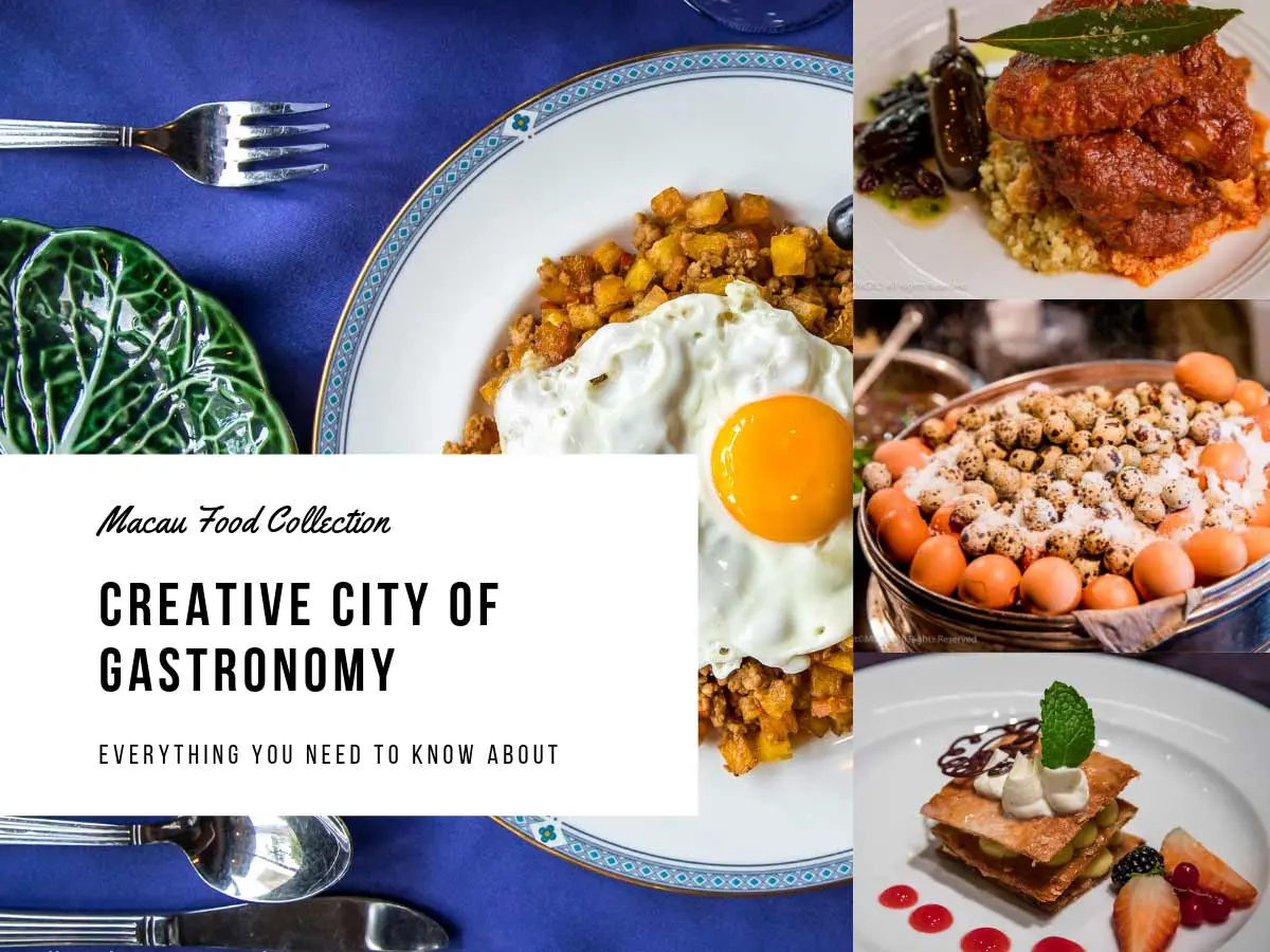 Creative Cities in Gastronomy