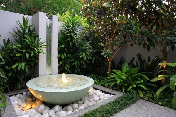 Creative ideas for landscape design