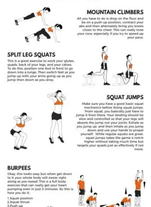 Cubes in 5 minutes a day: exercises for perfect abs