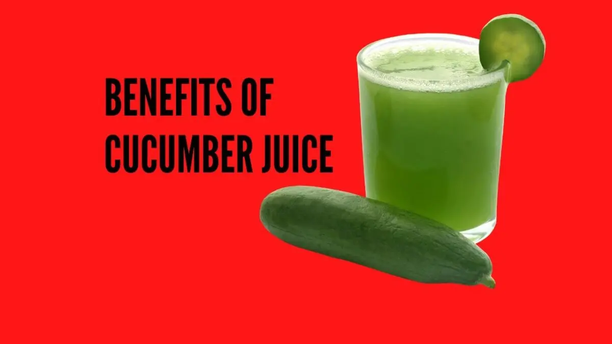 Cucumber juice: benefits and harms. Video