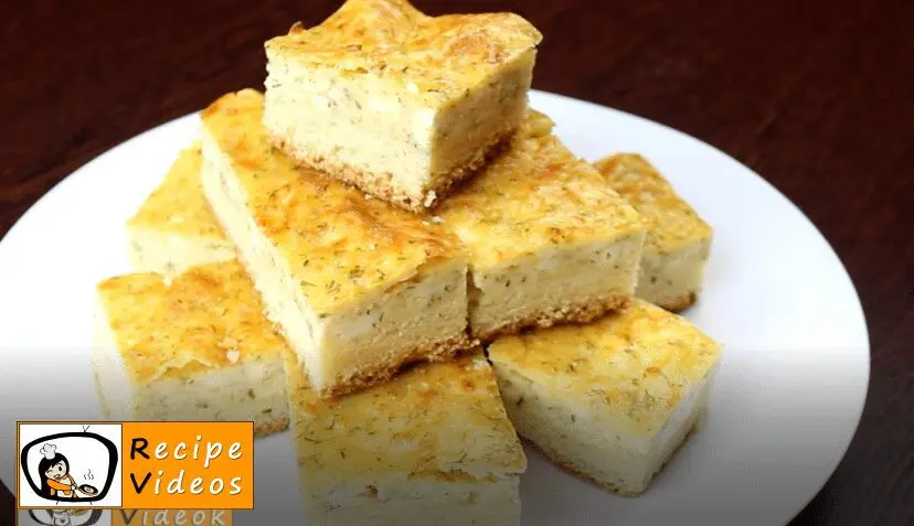 Curd casserole recipe. Video