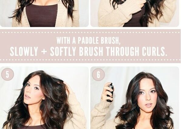 Curl to curl: how to make curly hair