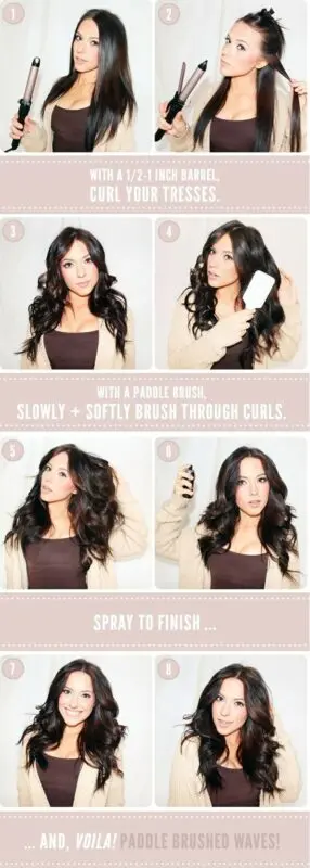 Curl to curl: how to make curly hair