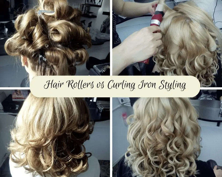 Curling hair with curlers: what are the ways? Video