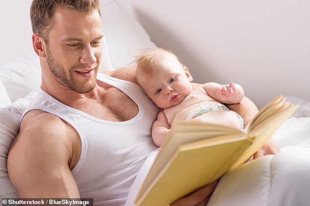 Dad can: 5 pluses of male parenting