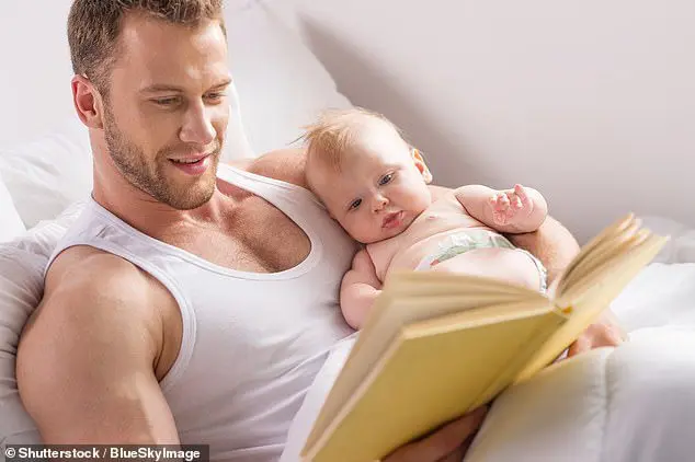 Dad can: 5 pluses of male parenting