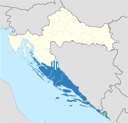 Dalmatië