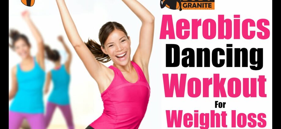 Dance aerobics for weight loss