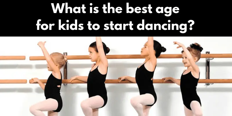 Dance classes for children: how old are they, what do they give