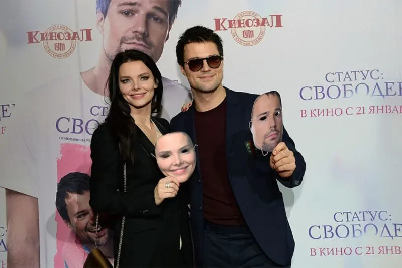 Danila Kozlovsky and his brother released ABC 2.0