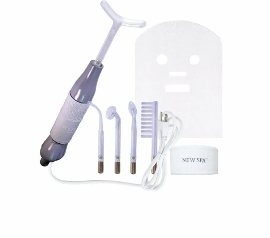 Darsonval apparatus, video reviews