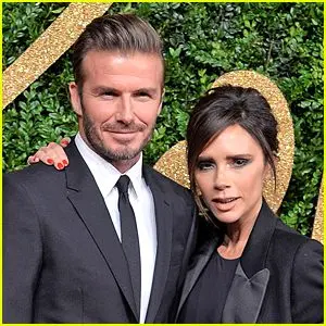 David Beckham and Victoria Beckham released new fragrances