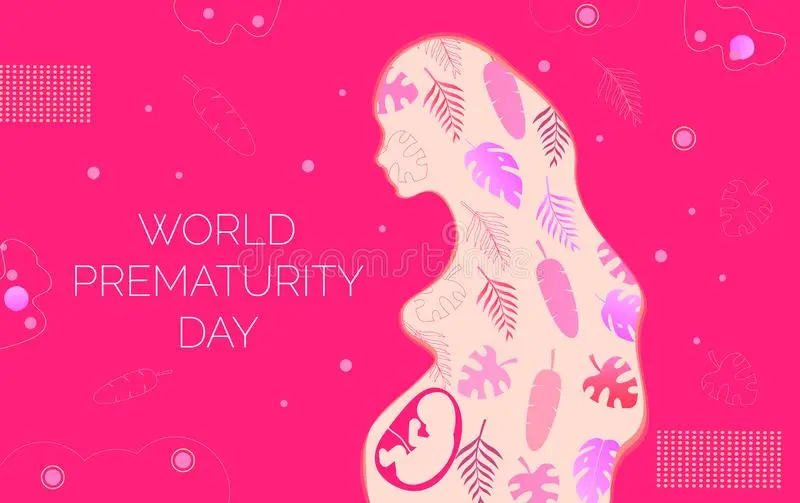 Day of premature baby is celebrated all over the world on November 17‍