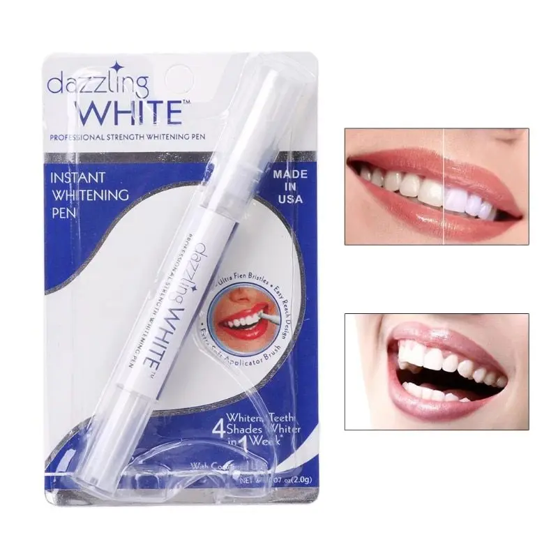 Dazzle: the stars with the whitest teeth