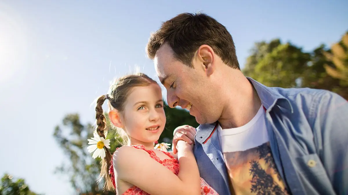 Death, war, divorce: how to talk to a child about difficult topics