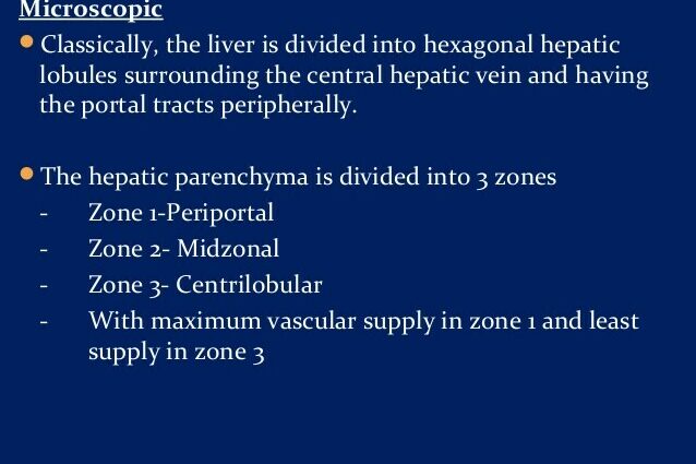 Definition of liver biopsy