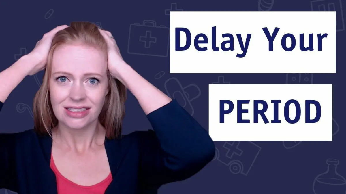 Delayed menstruation: what ideas. Video