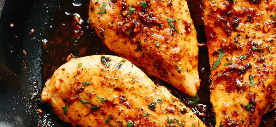 Delicious Chicken Breast Recipes