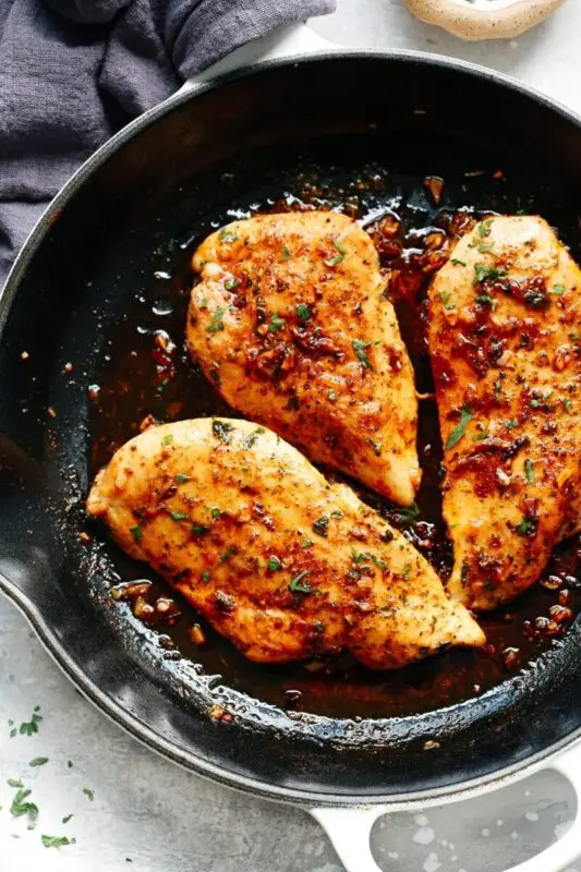 Delicious Chicken Breast Recipes