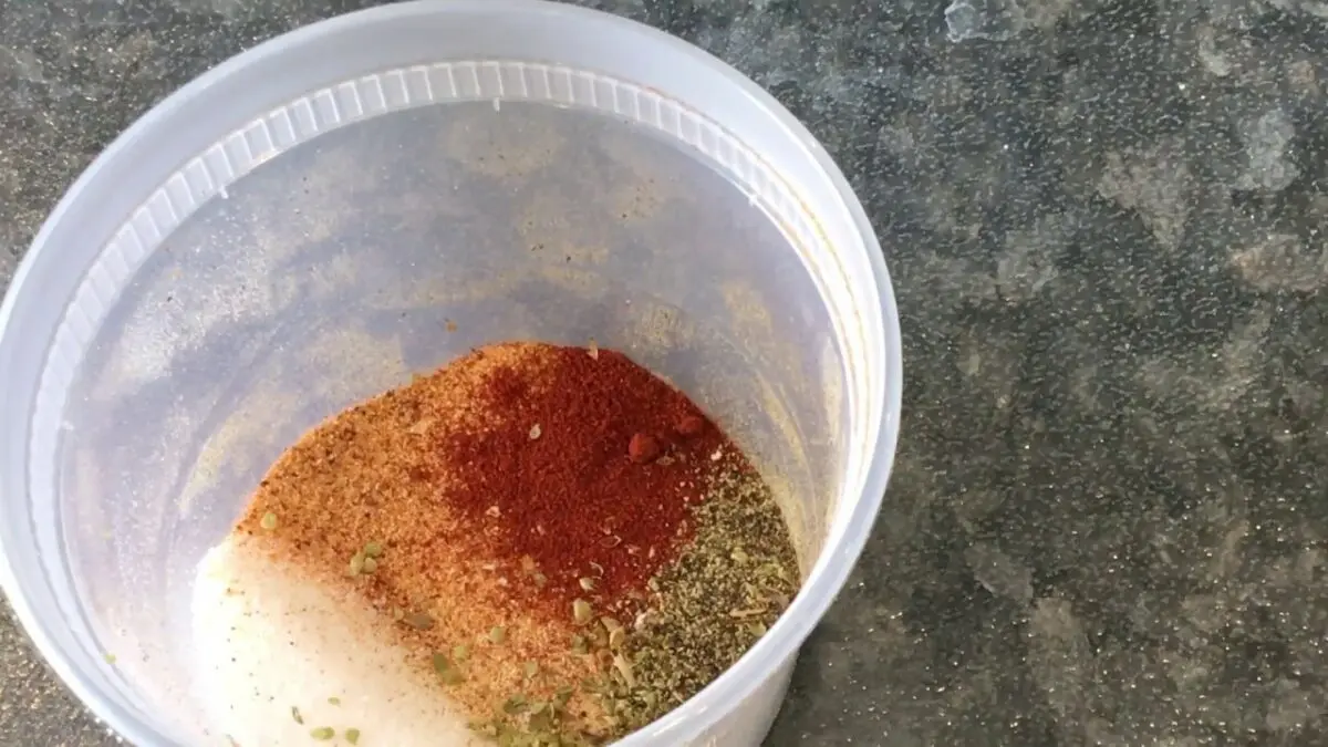 Delicious seasoning for chicken in the oven, which seasonings are suitable for chicken