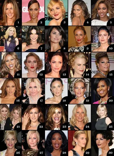 Demi Moore, Nicole Kidman and 12 more stars who have changed after plastic surgery