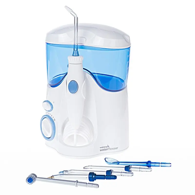 Dental jet, water flosser: what is it for?