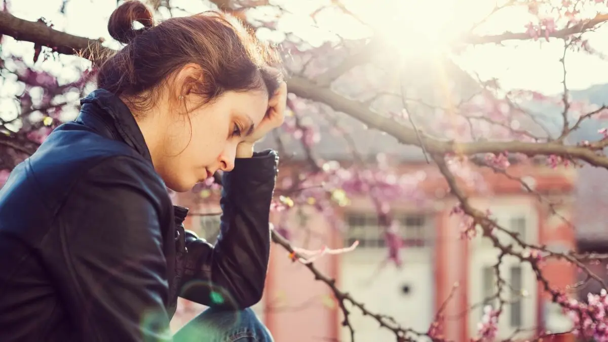 Deprim will help with spring depression