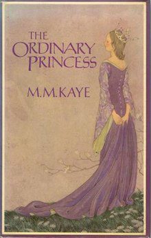 Description and landing of the princess ordinary