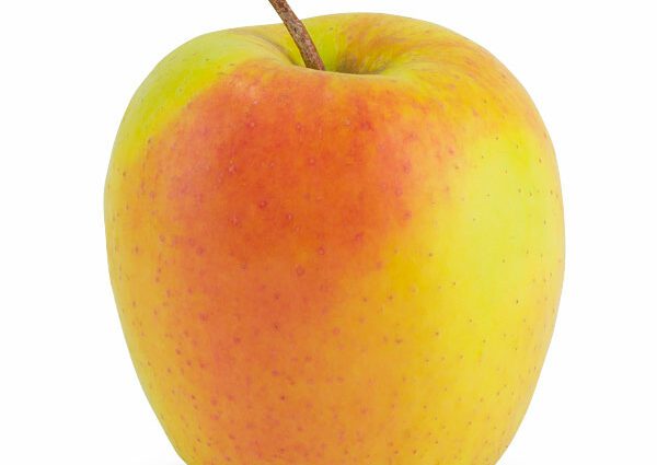 Descrierea soiului de mere Golden