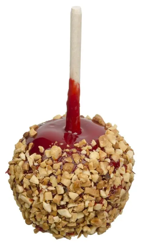 Description of the candy apple variety