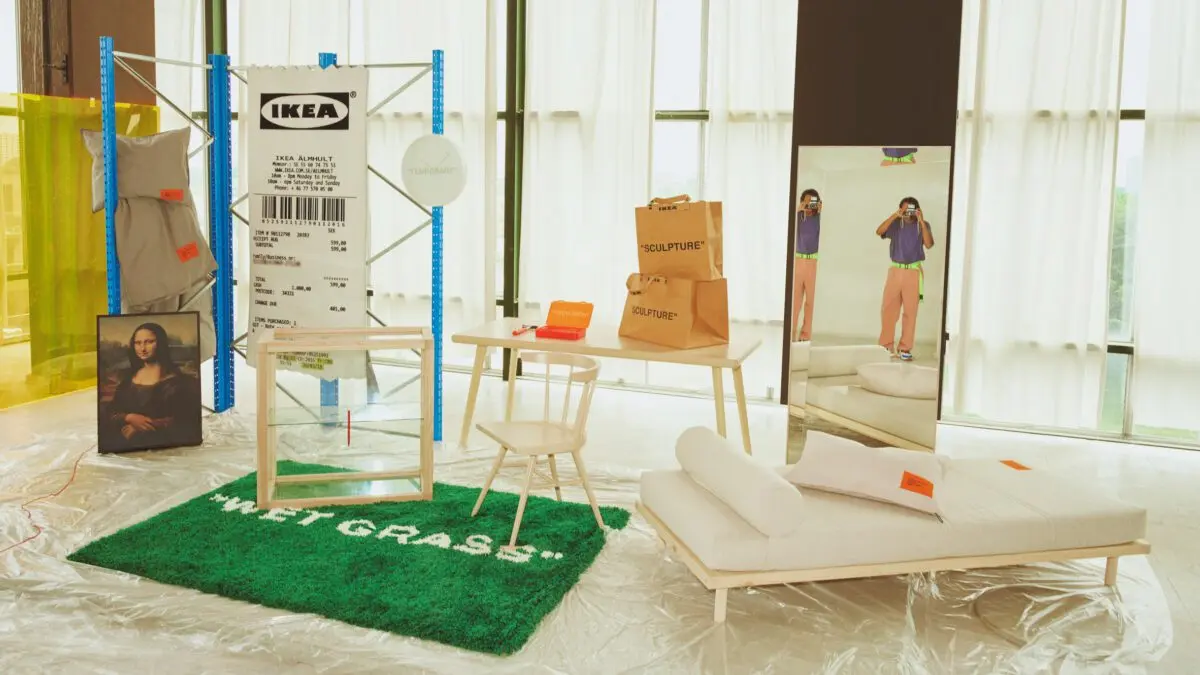 Design collections from IKEA