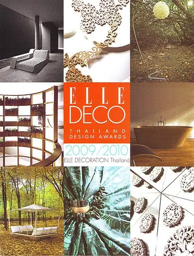 Design Contests: ELLE DECO AWARDS 2010