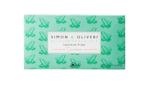 Designer chocolate, pleasure for the senses