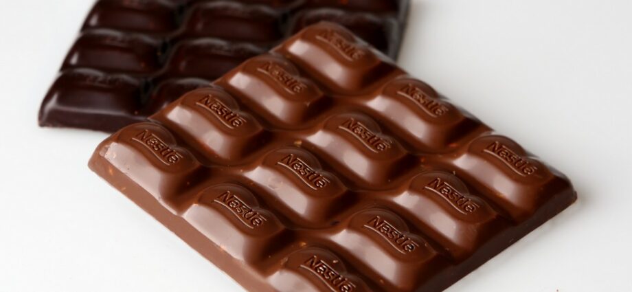 Designer chocolate, pleasure for the senses