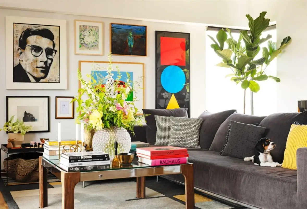 Designer interior items