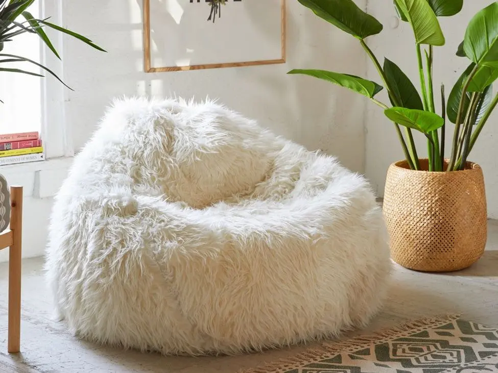 Designer soft bean bag